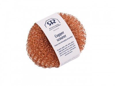 Copper Scourer Set of 2