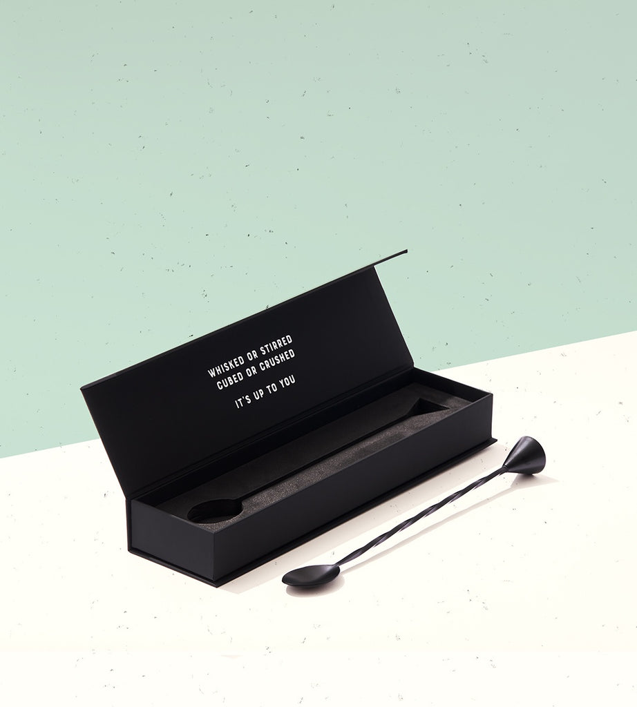 For The Mixologist - Cocktail Spoon