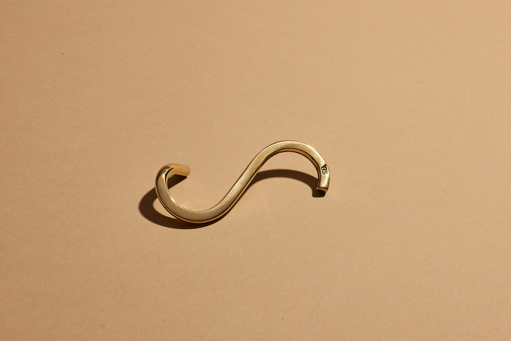 Brass Incense Burner (i) S