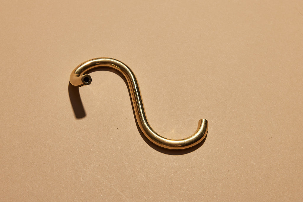 Brass Incense Burner (i) S