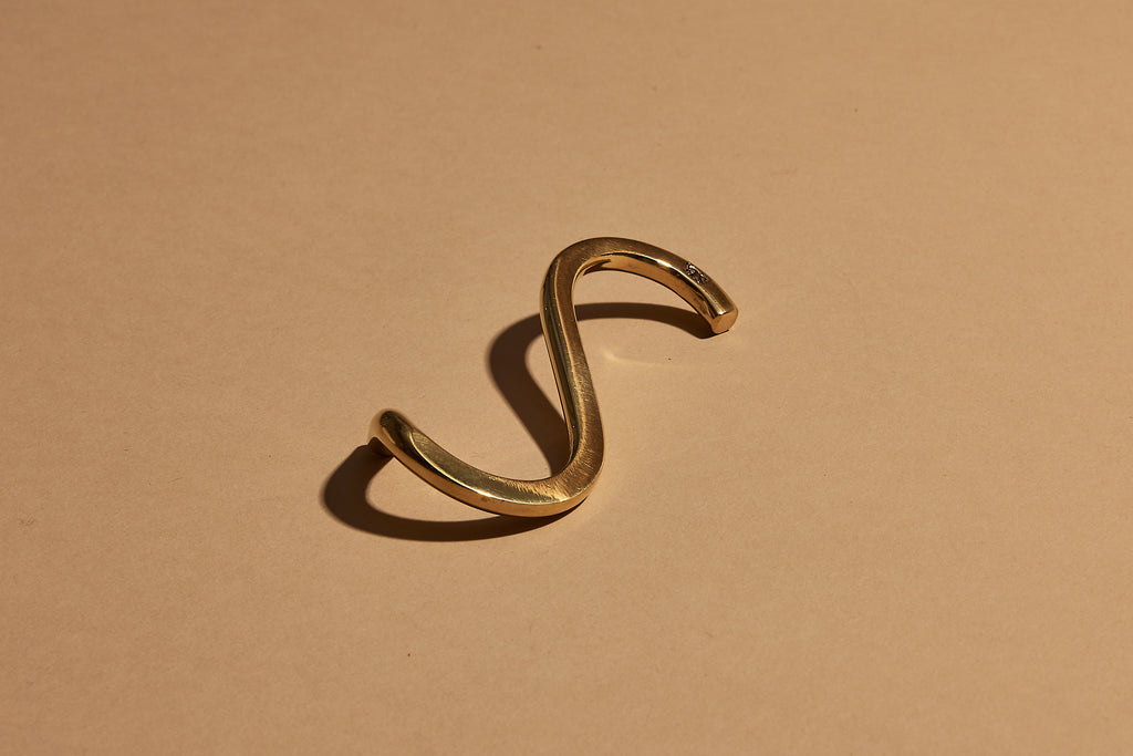 Brass Incense Burner (i) S