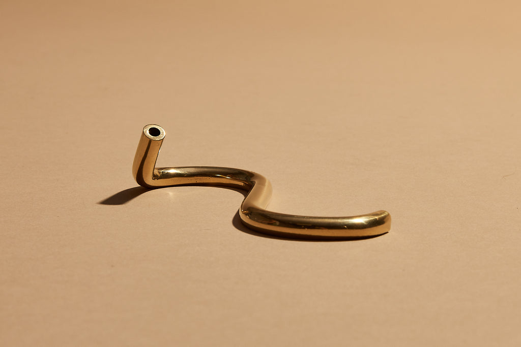 Brass Incense Burner (i) S