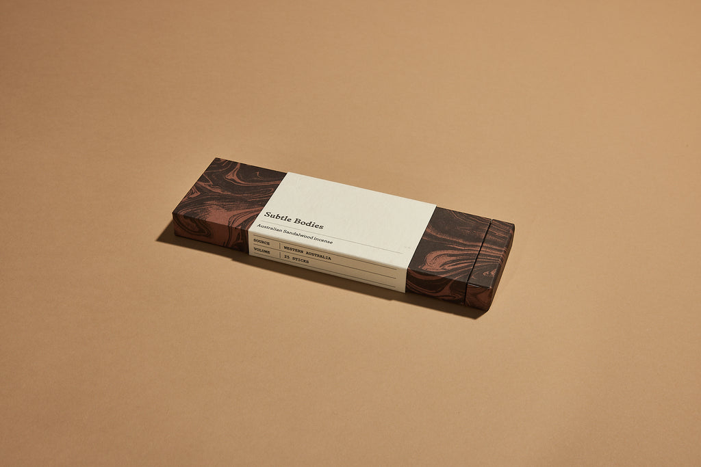 Australian Sandalwood Incense