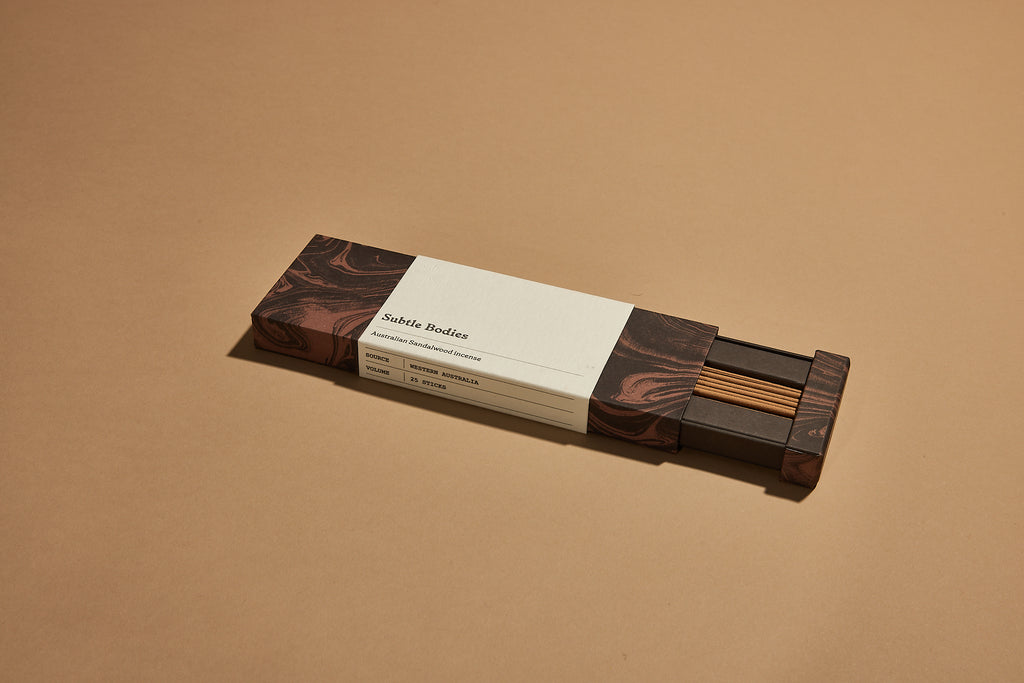 Australian Sandalwood Incense