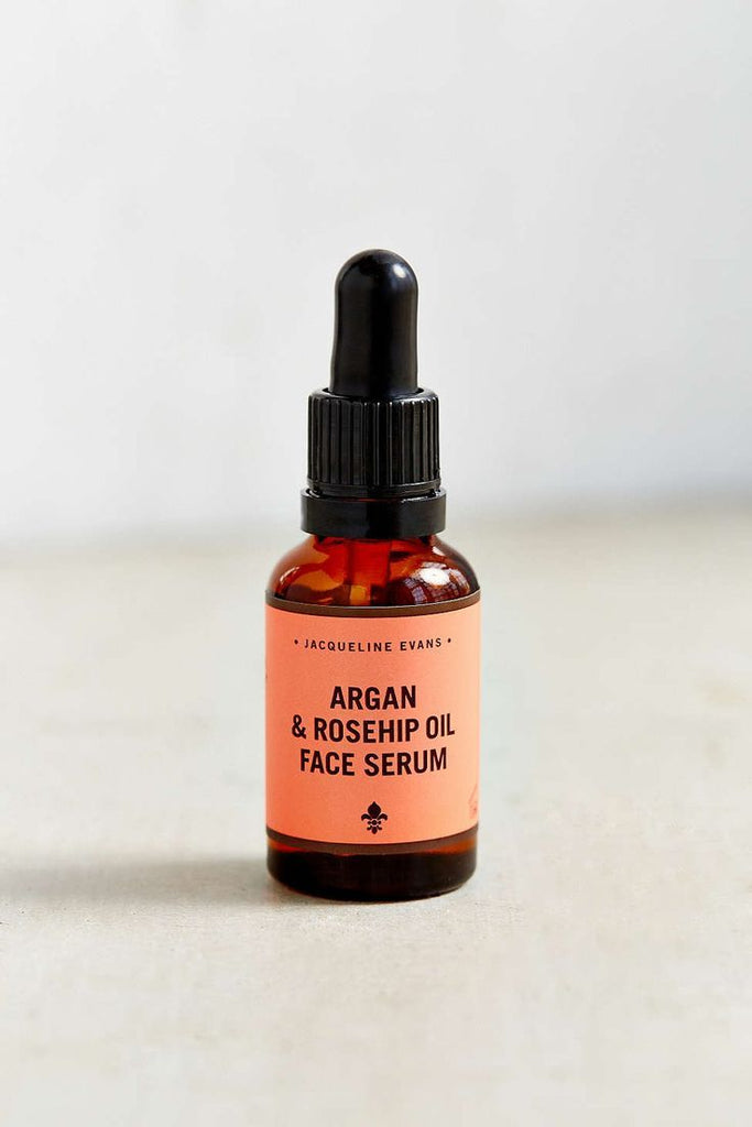 Argan & Rosehip Face Serum