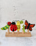 Finger Puppet Set - Insects & Bugs