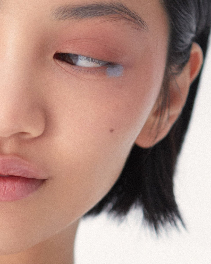 Velvet Eyeshadow - Sky