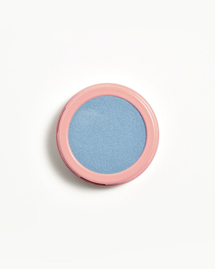 Velvet Eyeshadow - Sky