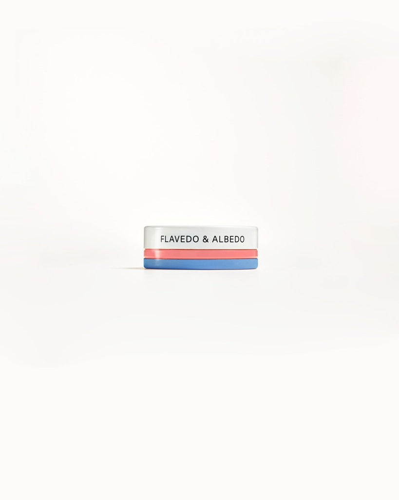 Velvet Eyeshadow - Sky