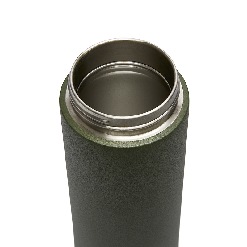 Insulated Drink Bottle / Move 660ml - Khaki