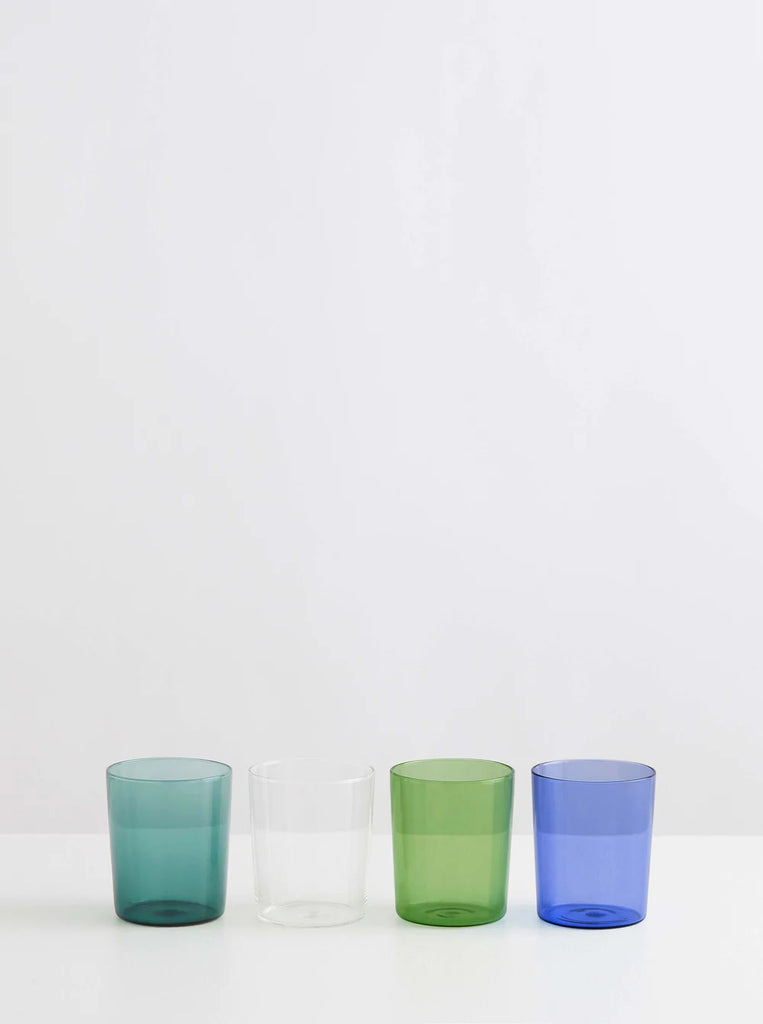 4 Large Gobelets - Winter Set