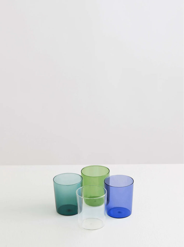 4 Large Gobelets - Winter Set