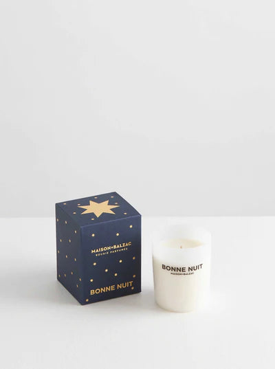Bonne Nuit Candle - Large