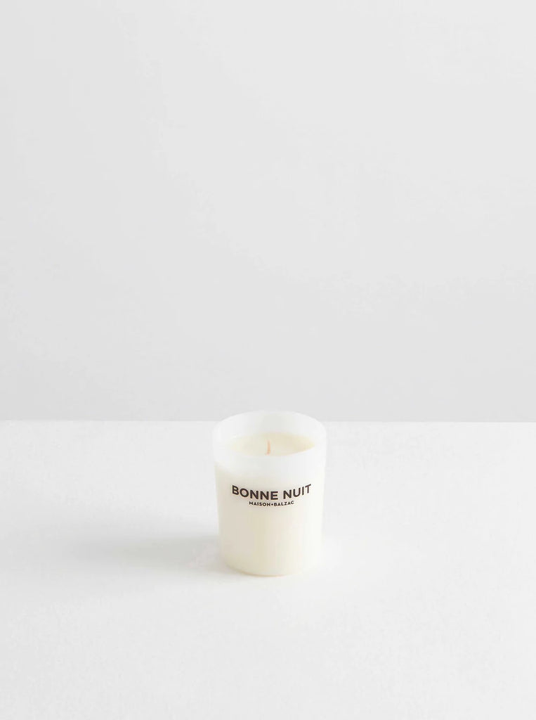 Bonne Nuit Candle - Large