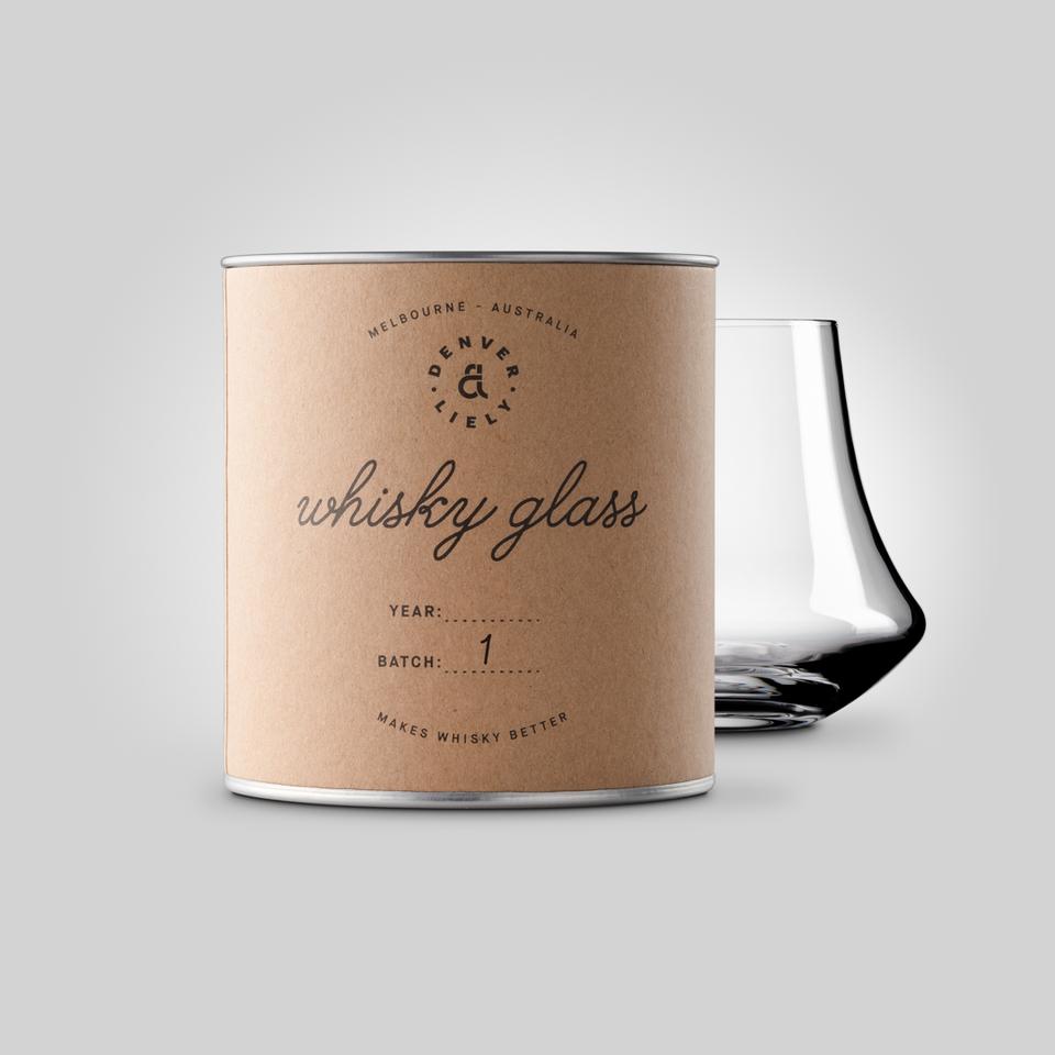 Whisky Glass