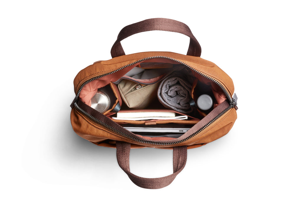 Tokyo Totepack Compact - Bronze