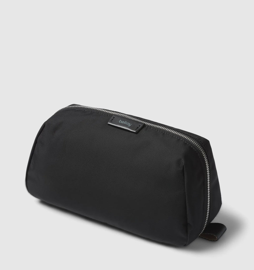 Toiletry Kit Plus - Black