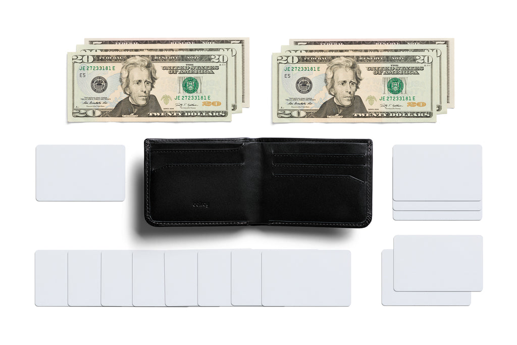 Hide & Seek LO - Black