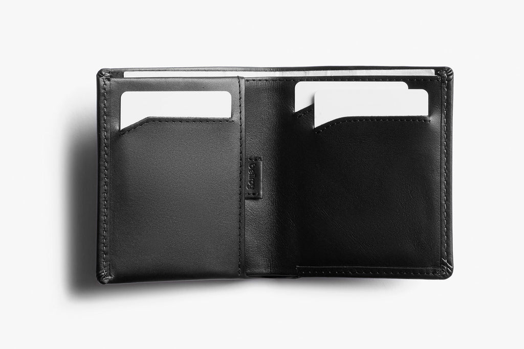 Note Sleeve - Black