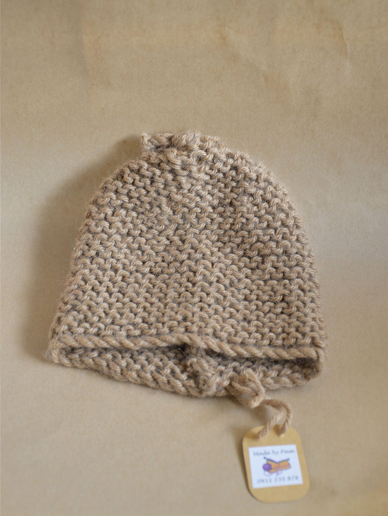 Knitted Beanie