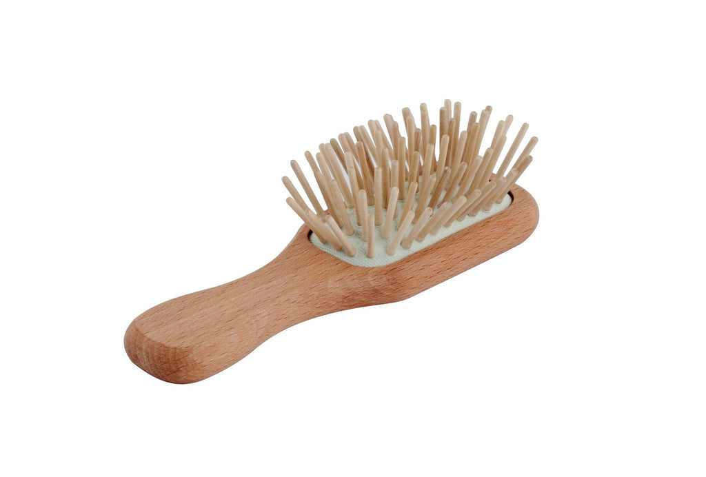 Pocket Travel Hair Brush
