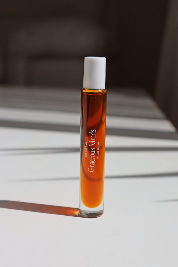 Womankind / Organic Perfume