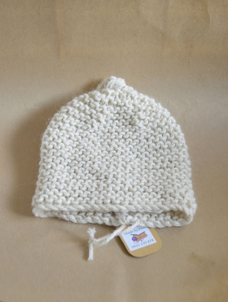 Knitted Beanie