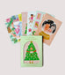 Festive Greeting Card Boxed Set - 6 Christmas Cards