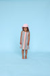 Summer Stripe Shift Dress - Multi