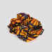 Silk Scrunchie - Large Monarch