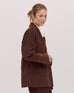 The Corduroy Blazer - Chestnut