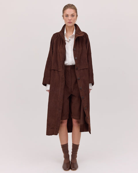 The Corduroy Trench