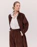 The Corduroy Trench