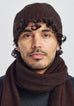 Moss Beanie - Cacao