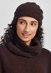 Moss Beanie - Cacao