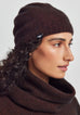 Moss Beanie - Cacao