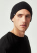 Moss Beanie - Jet