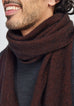 Moss Scarf - Cacao