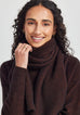 Moss Scarf - Cacao