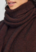 Moss Scarf - Cacao