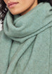 Moss Scarf - Eggshell