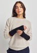 Nia Handwarmers - Jet