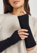 Nia Handwarmers - Jet