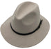 Outback Fedora Hat | Cream