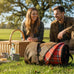 Picnic Blanket | Natural | Oilskin