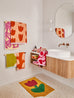 Tulip Bath Mat