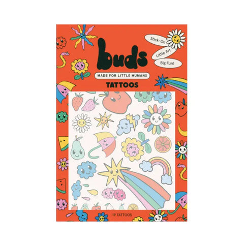 Kids Temporary Tattoos