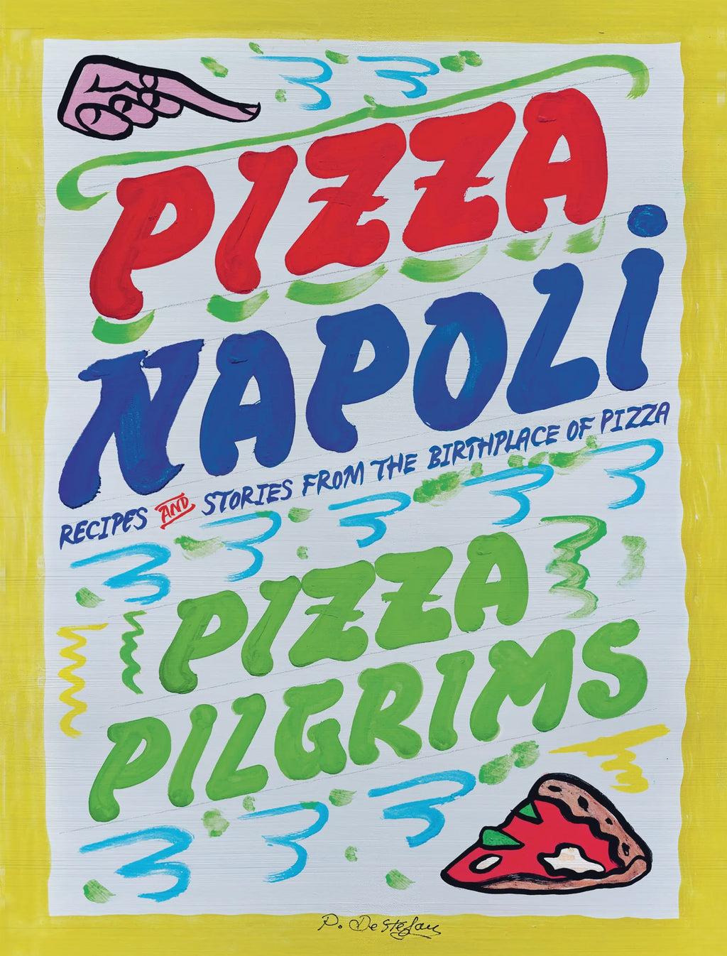 Pizza Napoli
