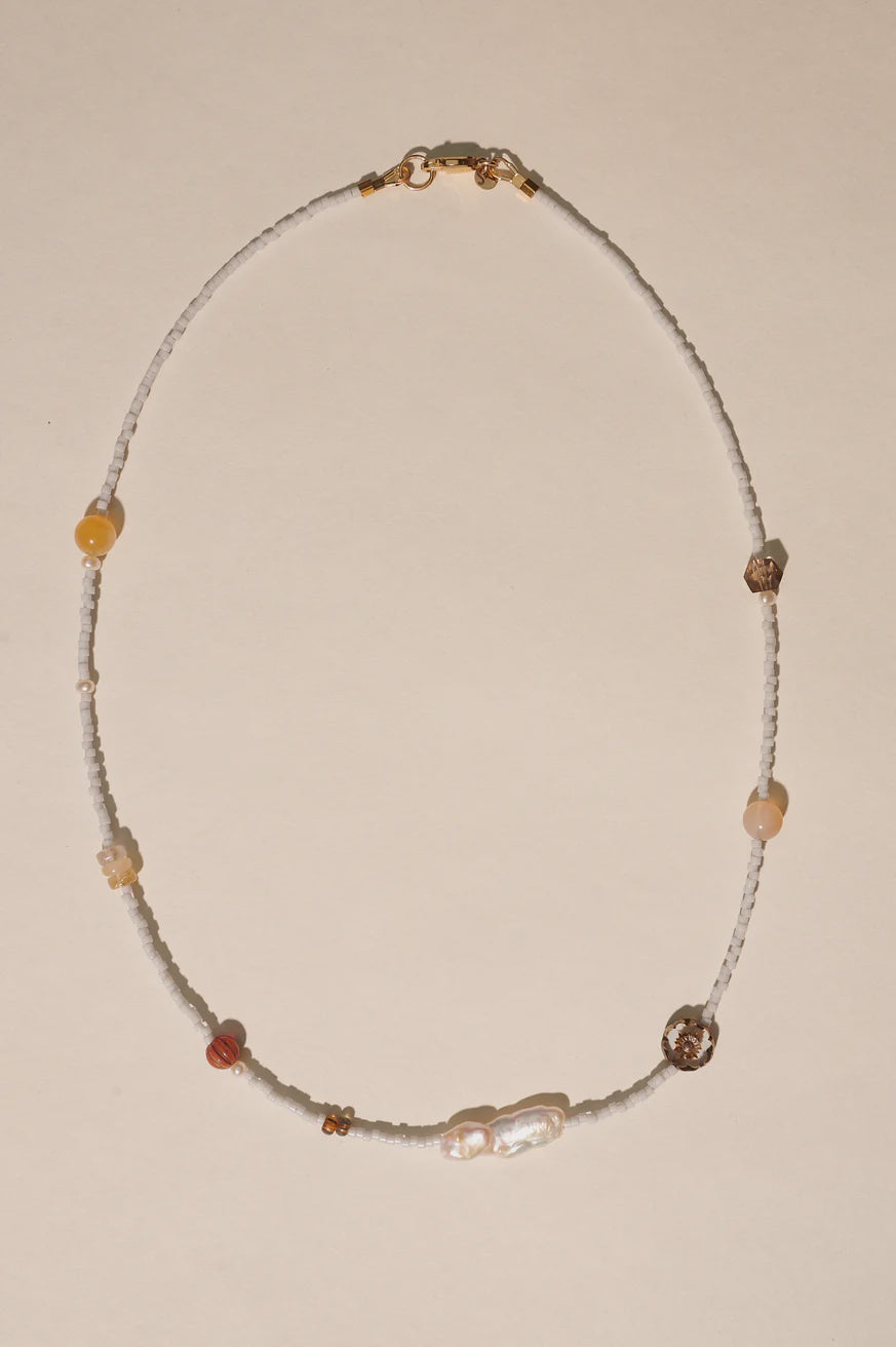 Treasure Beach Necklace - Brightside