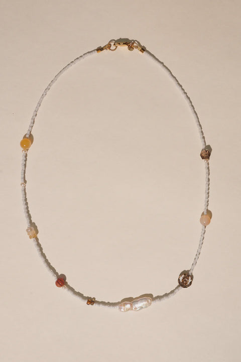 Treasure Beach Necklace - Brightside